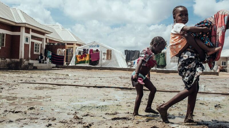 MSF alerte sur la malnutrition des enfants dans le Nord du Nigeria