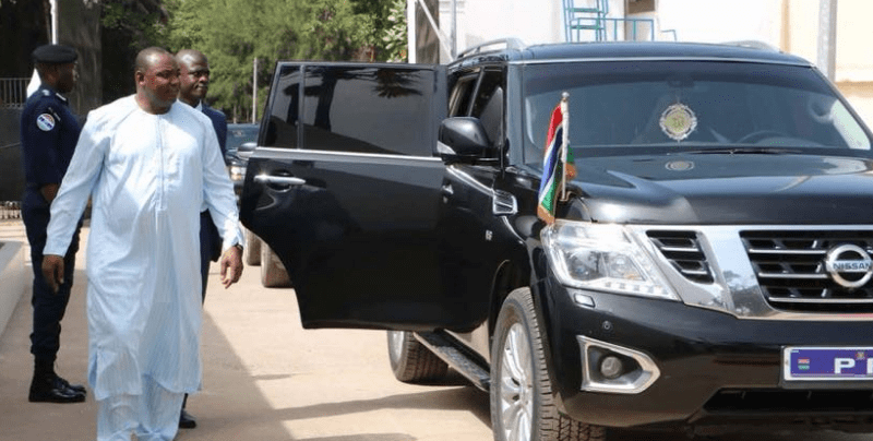 Gambie: Nouvelles arrestations liées au putsch raté de la semaine dernière