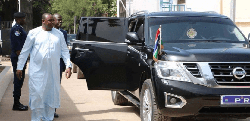 Gambie: Nouvelles arrestations liées au putsch raté de la semaine dernière