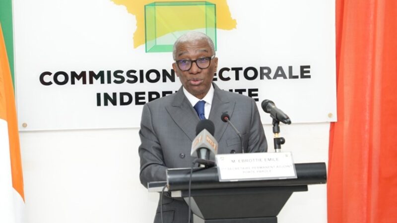 Côte d’ivoire: La CEI compte déceler «tout individu indûment inscrit sur la liste électorale»