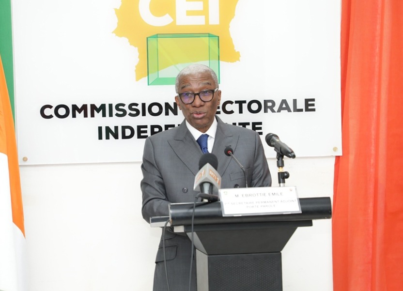 Côte d’ivoire: La CEI compte déceler «tout individu indûment inscrit sur la liste électorale»