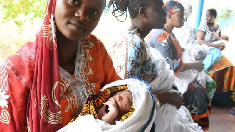 Mortalité maternelle et infantile : L’OMS déplore un recul dans les progrès réalisés par l’Afrique