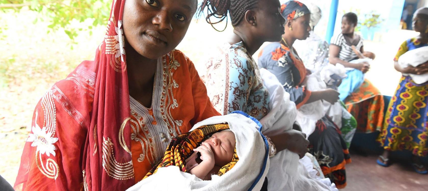 Mortalité maternelle et infantile : L’OMS déplore un recul dans les progrès réalisés par l’Afrique