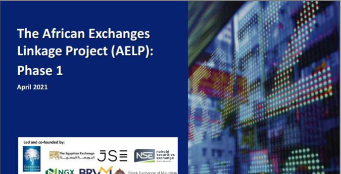 Interconnexion des bourses africaines : Le projet AELP à l’étape de l’opérationnalisation