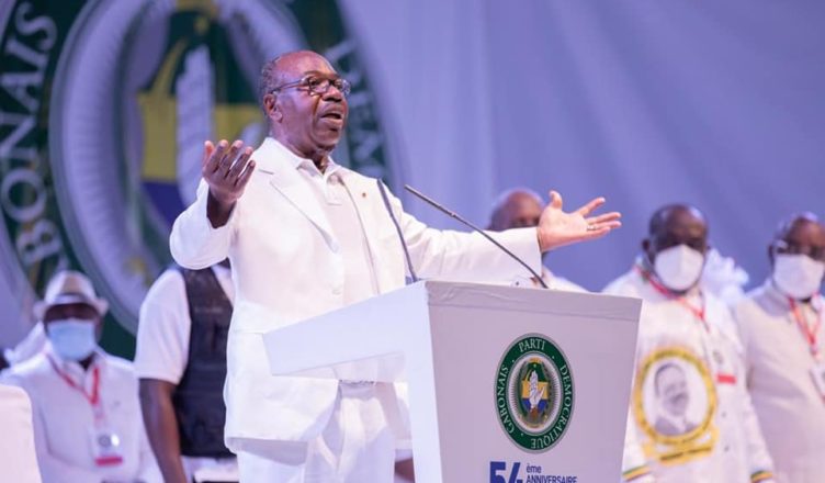 Gabon: Le parti au pouvoir veut un troisième mandat pour Ali Bongo
