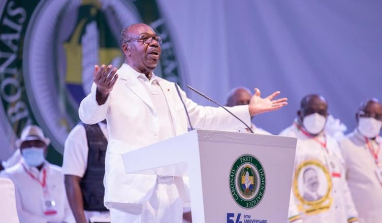Gabon: Le parti au pouvoir veut un troisième mandat pour Ali Bongo