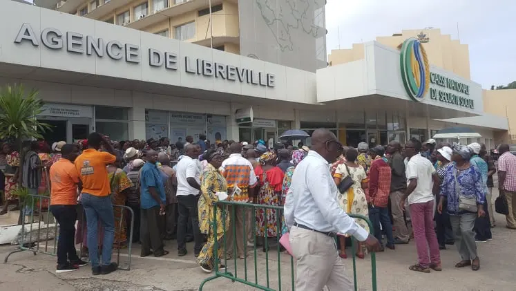 Gabon : La CNSS suspend sa grève entamée le 6 décembre