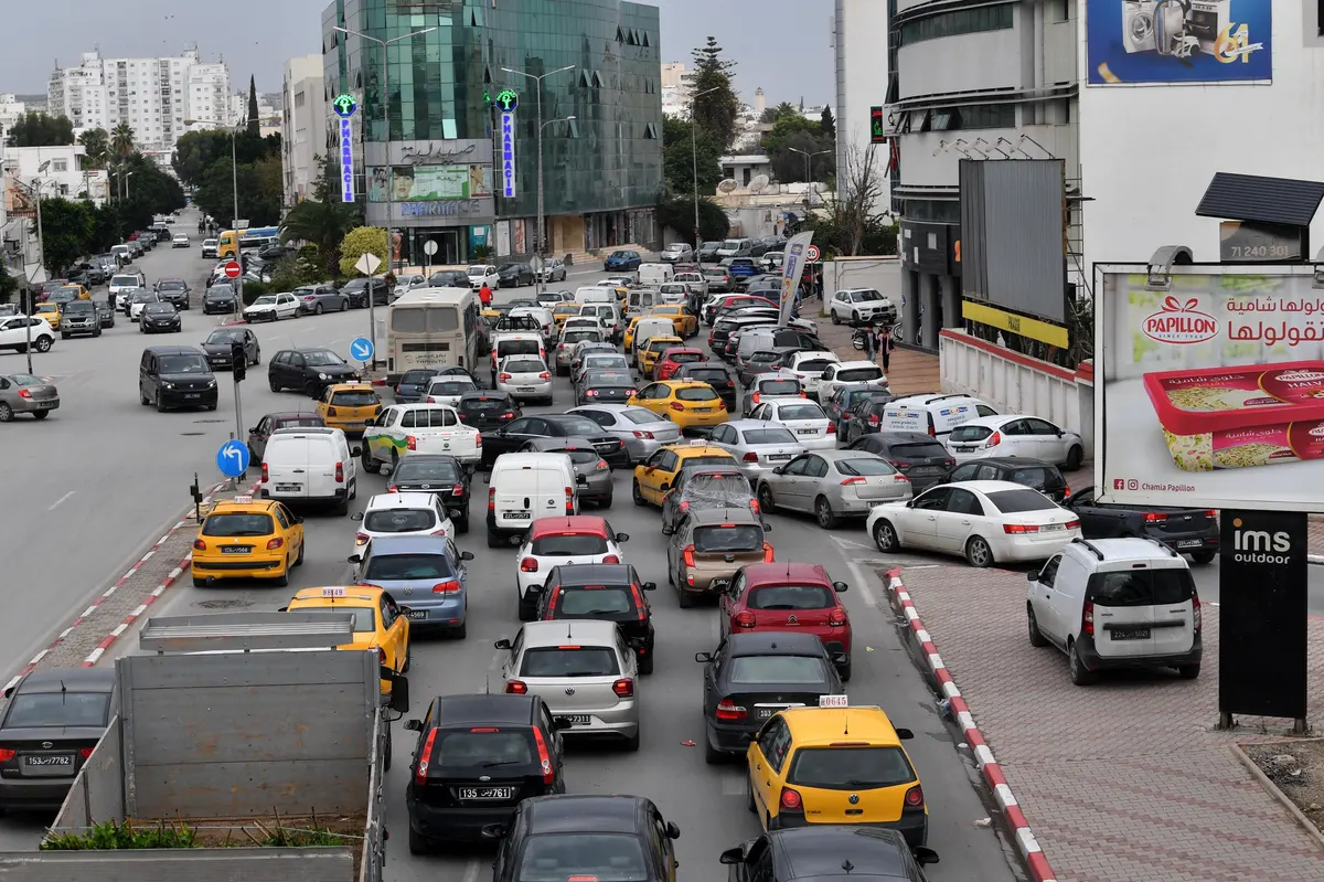 Tunisie : Progression de 7,43% des accidents de la route en 2022 qui ont tué 1014 personnes
