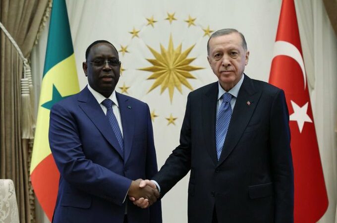 La Turquie et le Sénégal veulent relever la valeur de leurs échanges commerciaux à un milliard de dollars/an