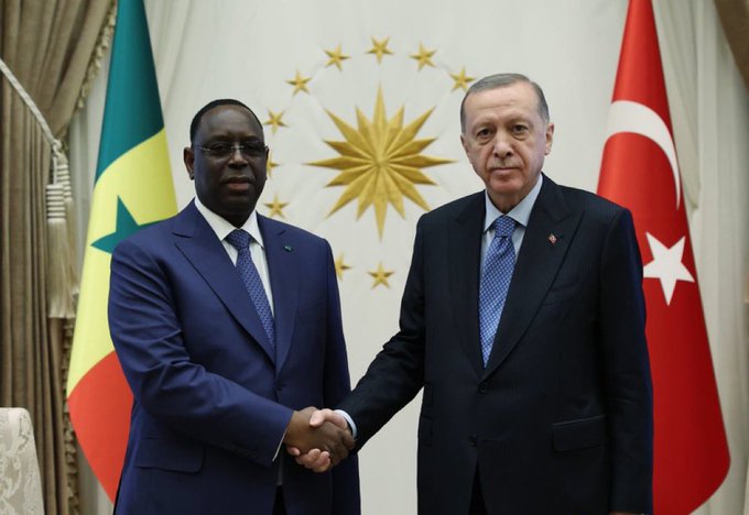 La Turquie et le Sénégal veulent relever la valeur de leurs échanges commerciaux à un milliard de dollars/an