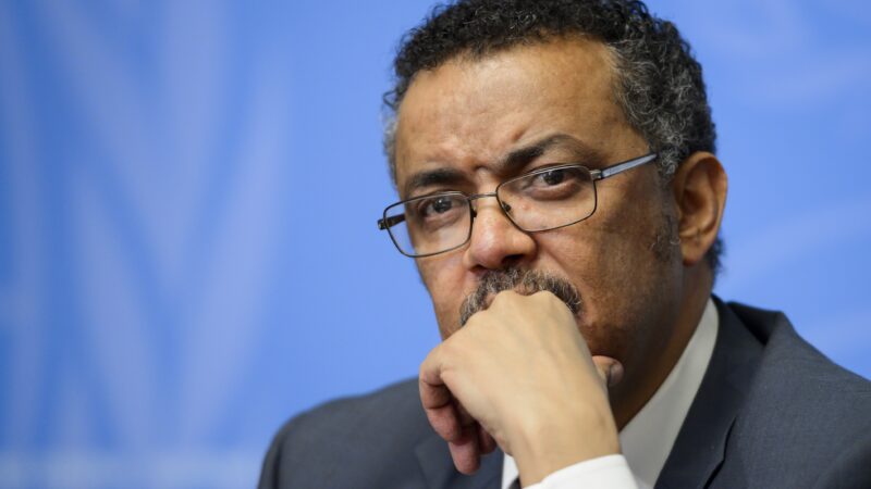 Le D.G de l’OMS perd un proche-parent tué par l’armée érythréenne au nord de l’Ethiopie
