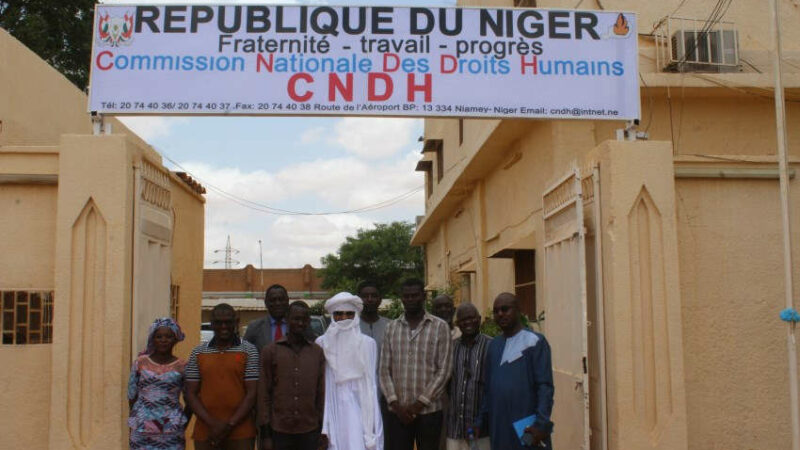 CNDH-Rapport 2021 : Près de 900 civils et militaires ont péri dans des attaques terroristes au Niger