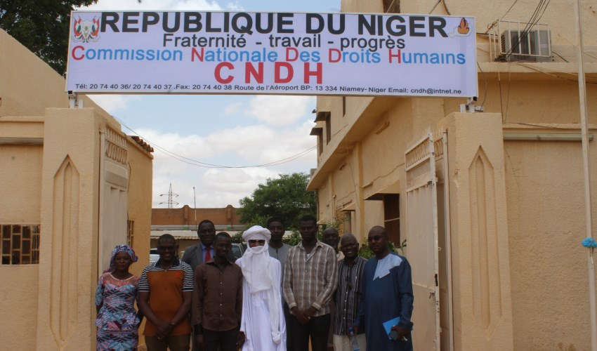 CNDH-Rapport 2021 : Près de 900 civils et militaires ont péri dans des attaques terroristes au Niger