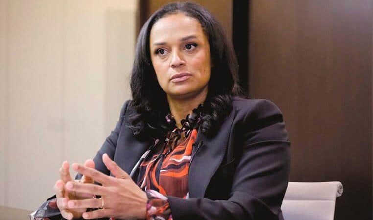 Interpol émet un «notice rouge» contre Isabel dos Santos