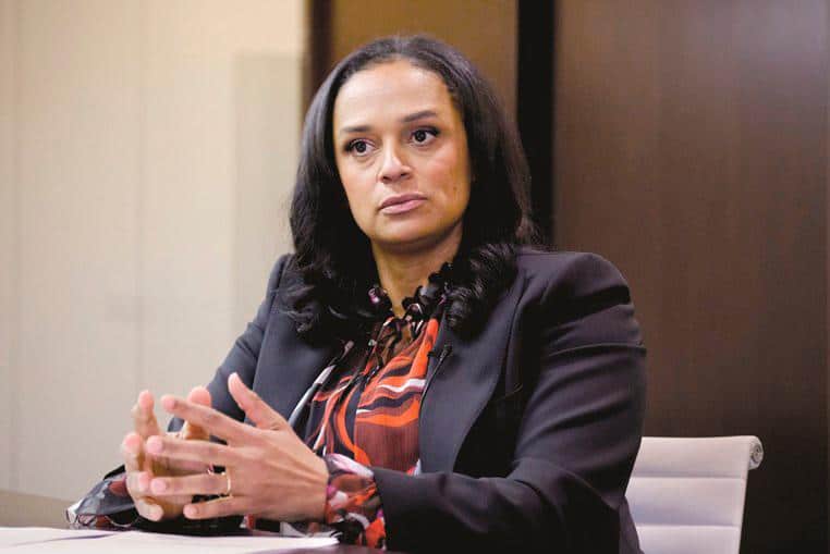 Interpol émet un «notice rouge» contre Isabel dos Santos