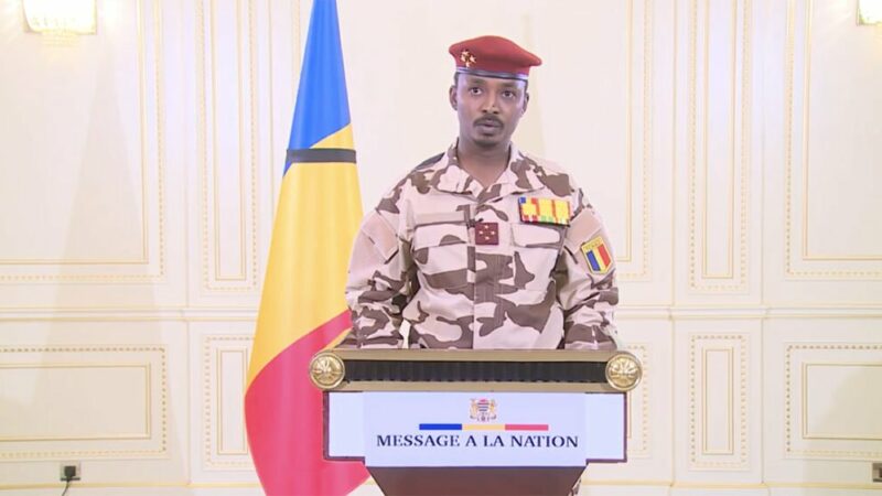 Le Tchad lève l’état d’urgence instauré suite aux manifestations du 20 octobre 