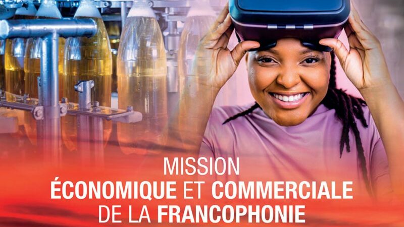 Une mission de prospection économique de l’OIF attendue en Egypte et au Maroc début 2023