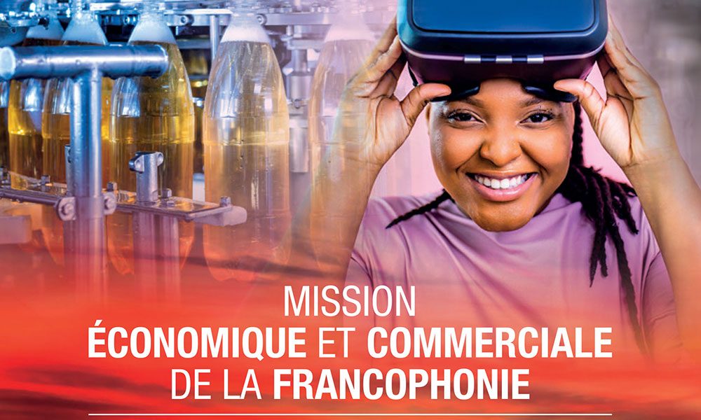 Une mission de prospection économique de l’OIF attendue en Egypte et au Maroc début 2023