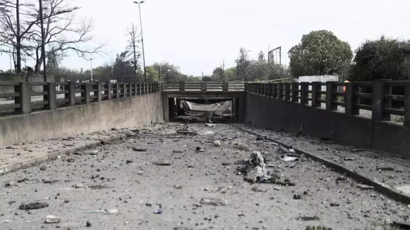 Afrique du Sud: Le bilan grimpe à 26 morts dans l’accident d’un camion-citerne