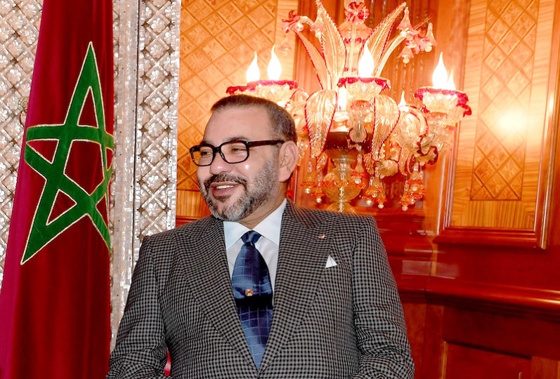 Le Roi Mohammed VI félicite l’équipe nationale pour son exploit historique et inédit au Mondial-2022