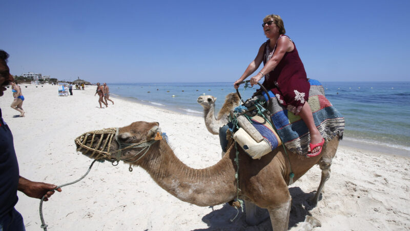 Le secteur touristique tunisien se relève progressivement de la Covid-19 avec des chiffres parleurs