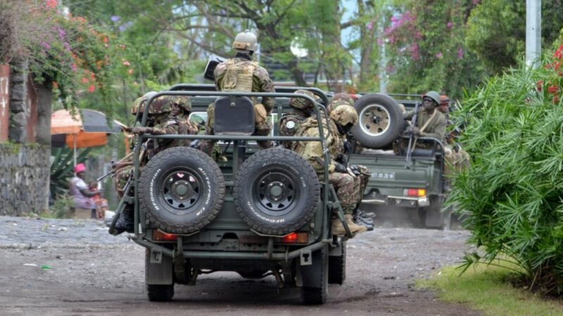 Le M23 accusé du massacre de 50 personnes dans l’Est de la RDC