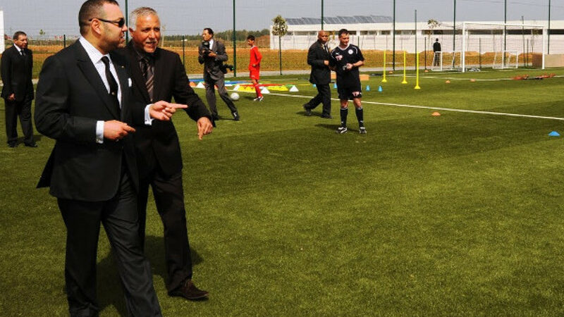 Mondial 2022: L’Académie Mohammed VI forme des champions de football