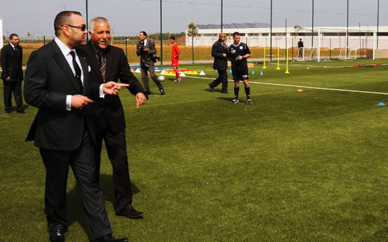 Mondial 2022: L’Académie Mohammed VI forme des champions de football