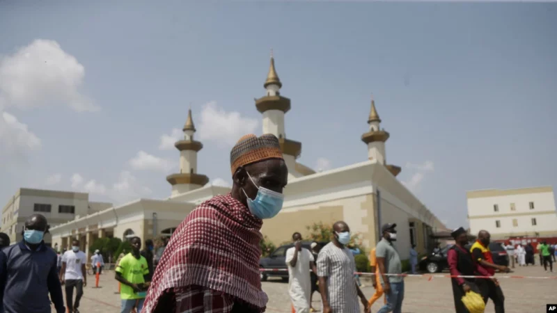 Treize personnes prises en otages après l’attaque d’une mosquée au Nord-ouest du Nigeria