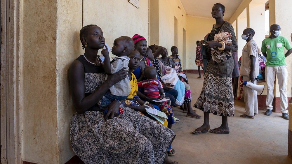 Une épidémie de la rougeole confirmée au Soudan du Sud