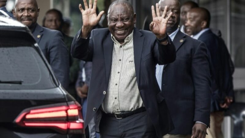 Afrique du Sud: L’ANC votera contre la destitution de son président