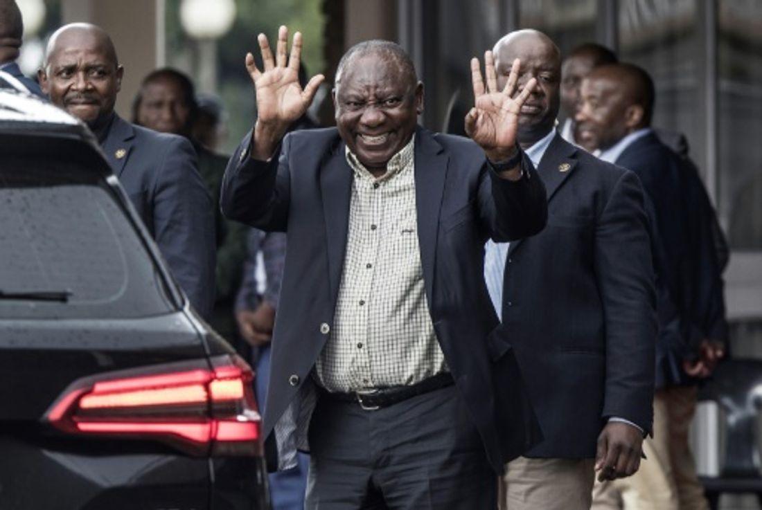 Afrique du Sud: L’ANC votera contre la destitution de son président