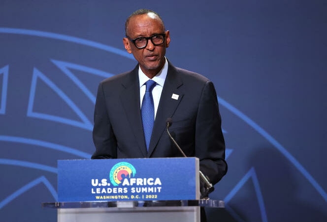 Kigali ne peut pas être tenu responsable pour la négation de droits de Congolais de l’Est (Paul Kagame)
