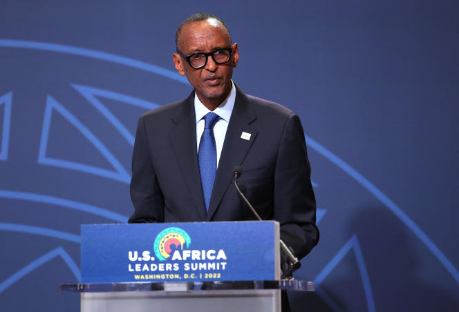 Kigali ne peut pas être tenu responsable pour la négation de droits de Congolais de l’Est (Paul Kagame)