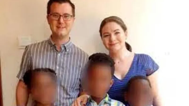Ouganda: Un couple américain accusé de «torture aggravée» sur mineur
