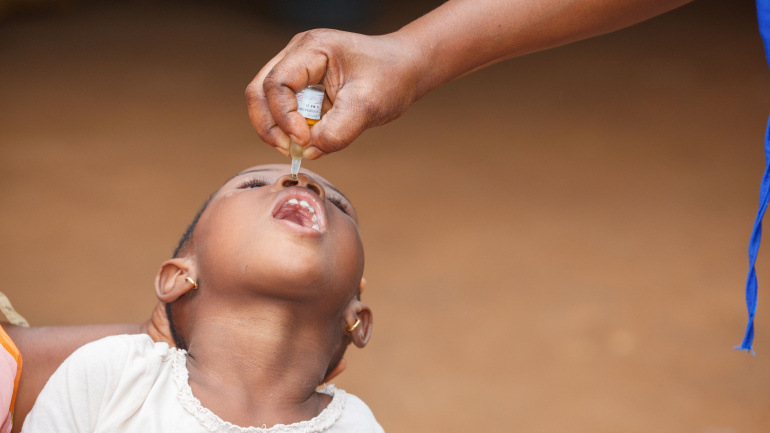 Le Togo lance une campagne de vaccination de rattrapage contre la rougeole et la rubéole du 05 au 11 décembre