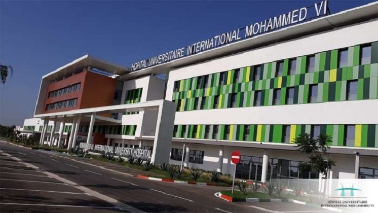 Maroc-Santé : L’Hôpital Universitaire International Mohammed VI obtient la certification ISO 9001 V 2015