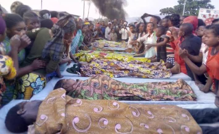 RDC : Le bilan du massacre de Kishishe s’alourdit à 272 morts 