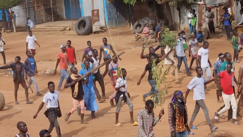 Tchad: Liberté provisoire accordée à quatre-vingt manifestants mineurs