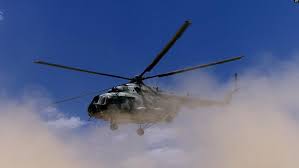 Niger: Trois morts dans le crash d’un hélicoptère militaire