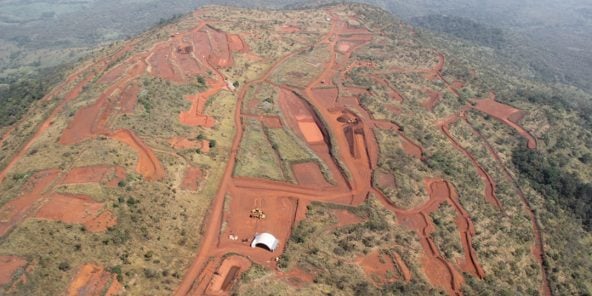 L’ONG HRW plaide pour le respect des droits autour du projet minier Simandou en Guinée-Conakry