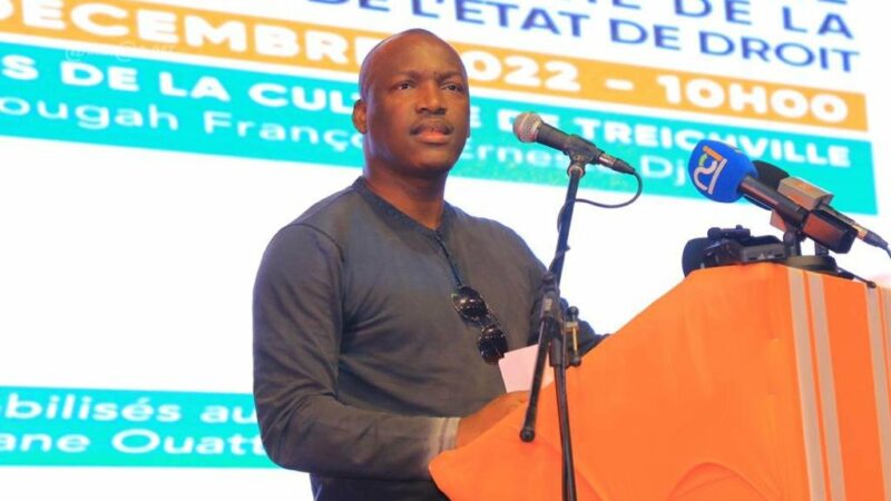 Le parti au pouvoir en Côte d’Ivoire, invite l’opposition à des débats télévisés