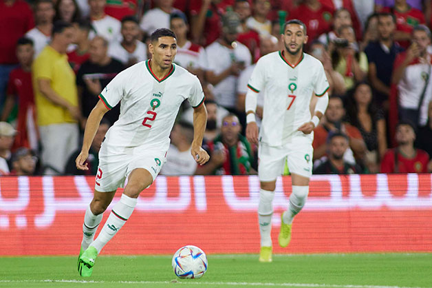 Football : Le Maroc, dernier espoir de l’Afrique à la Coupe du monde 2022 au Qatar