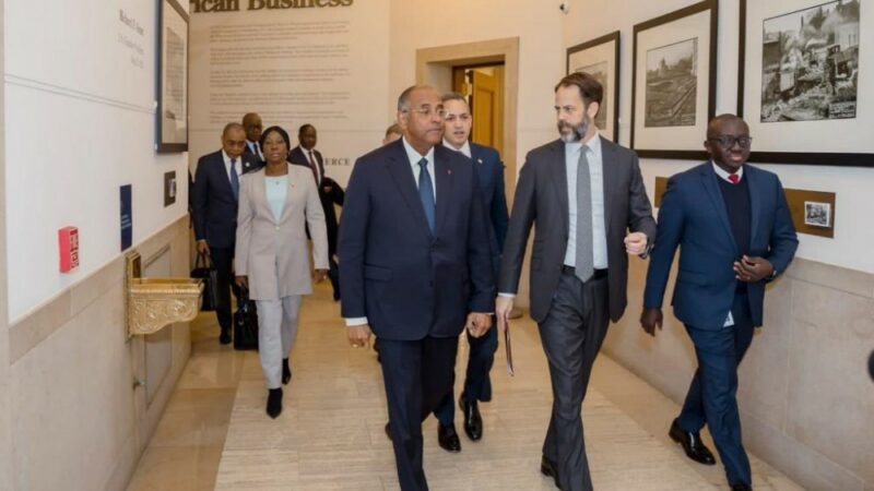 USA-Côte d’Ivoire business forum : Le PM ivoirien invite les entrepreneurs américains à investir dans son pays