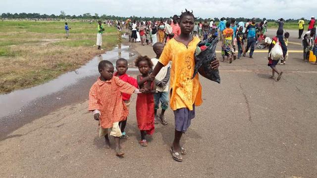 L’ONU invite les différents acteurs en Centrafrique à promouvoir les droits de l’homme