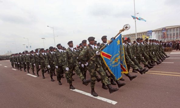 La RDC pense à instaurer le service militaire obligatoire