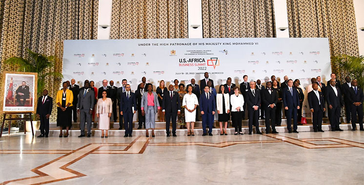 Sommet USA-Afrique: Washington veut «reconfigurer» ses relations avec le continent noir