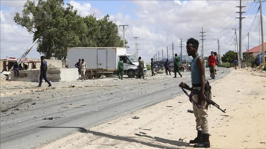 L’armée somalienne annonce avoir tué 40 combattants du groupe rebelle al-Shebab
