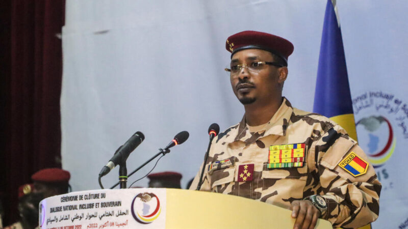 Une nouvelle tentative de putsch avortée au Tchad