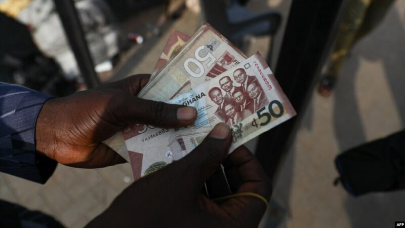 Le Ghana enregistre un ralentissement de l’inflation des prix à la production